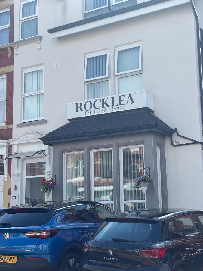 Rocklea Hotel Блекпул Екстериор снимка